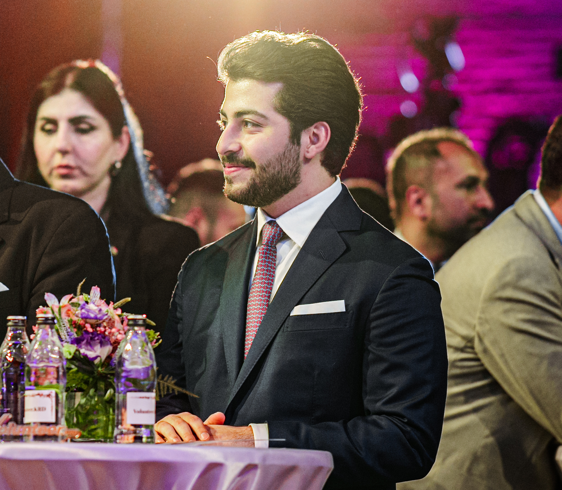 Areen Barzani heritage and cultural background - representing Kurdish traditions and family legacy