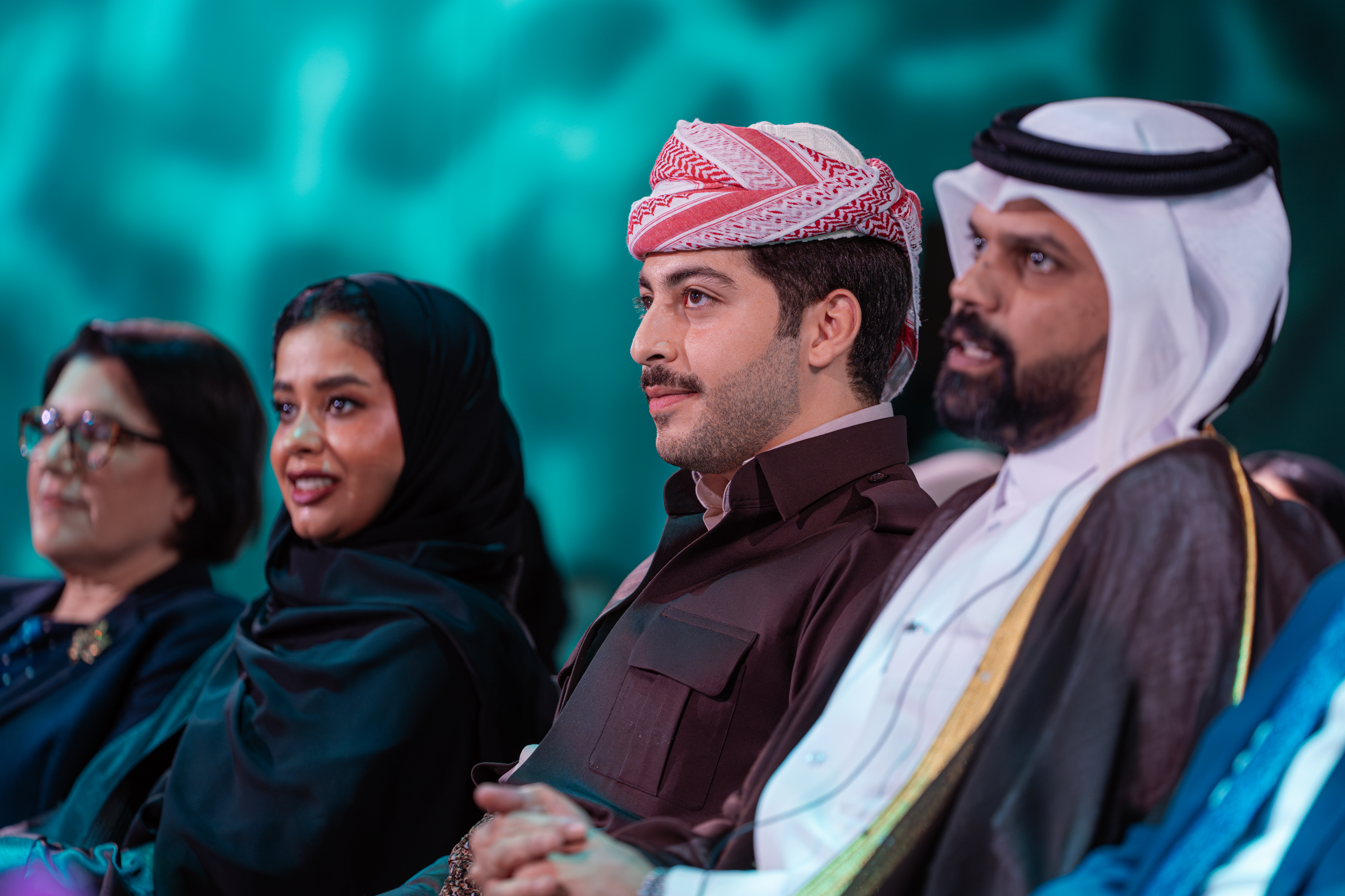 Areen Barzani vision for Kurdistan - showcasing leadership and future development initiatives