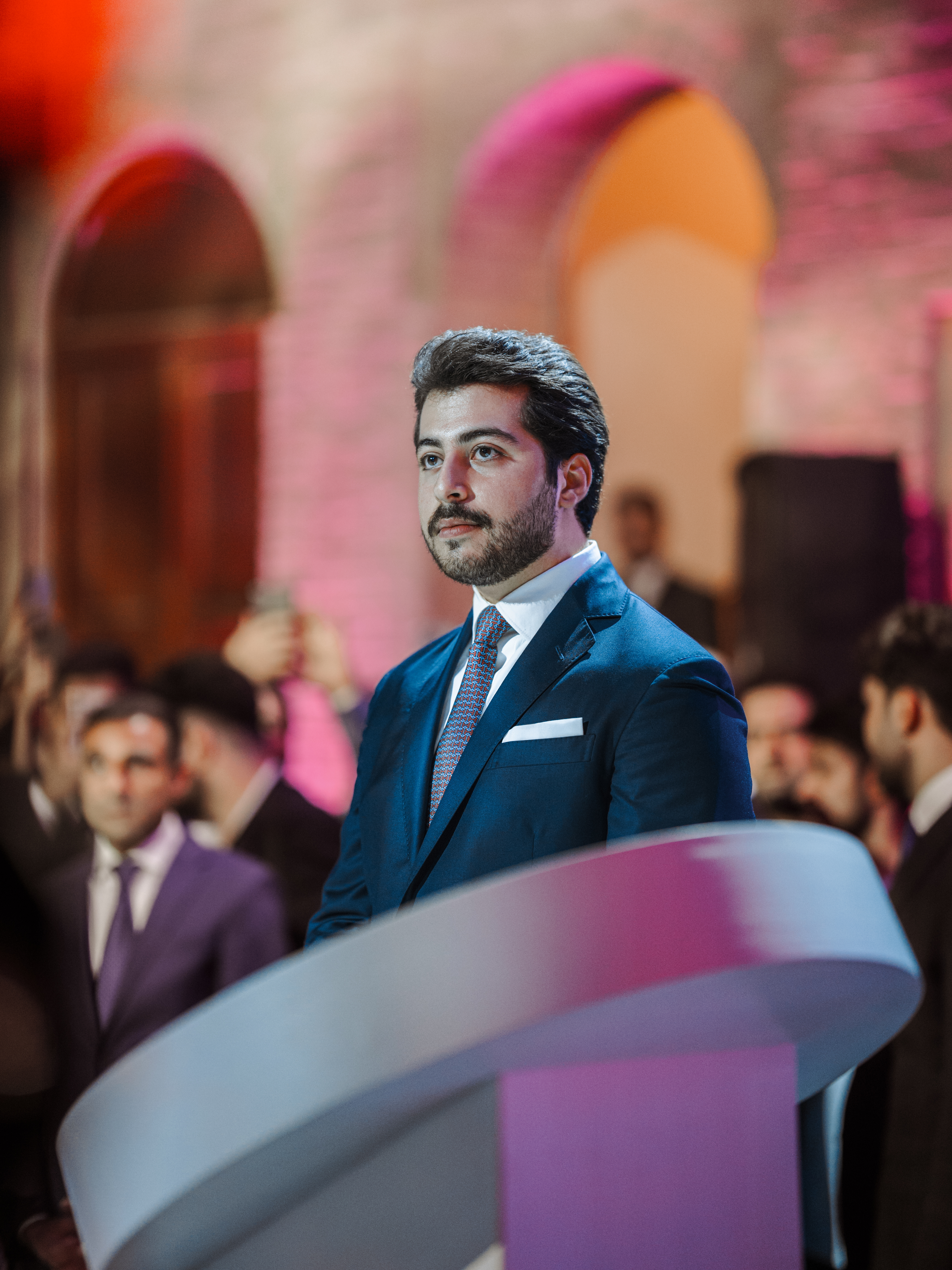 Areen Barzani philanthropic impact and community engagement through Kurdistan Foundation initiatives