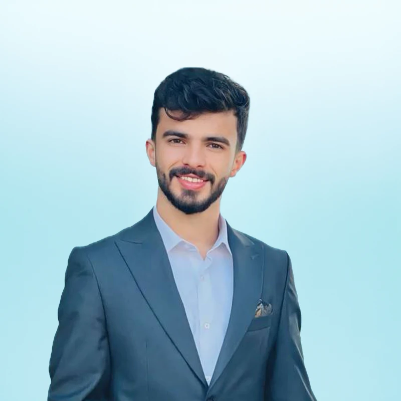 Behzad Mohammed Marouf